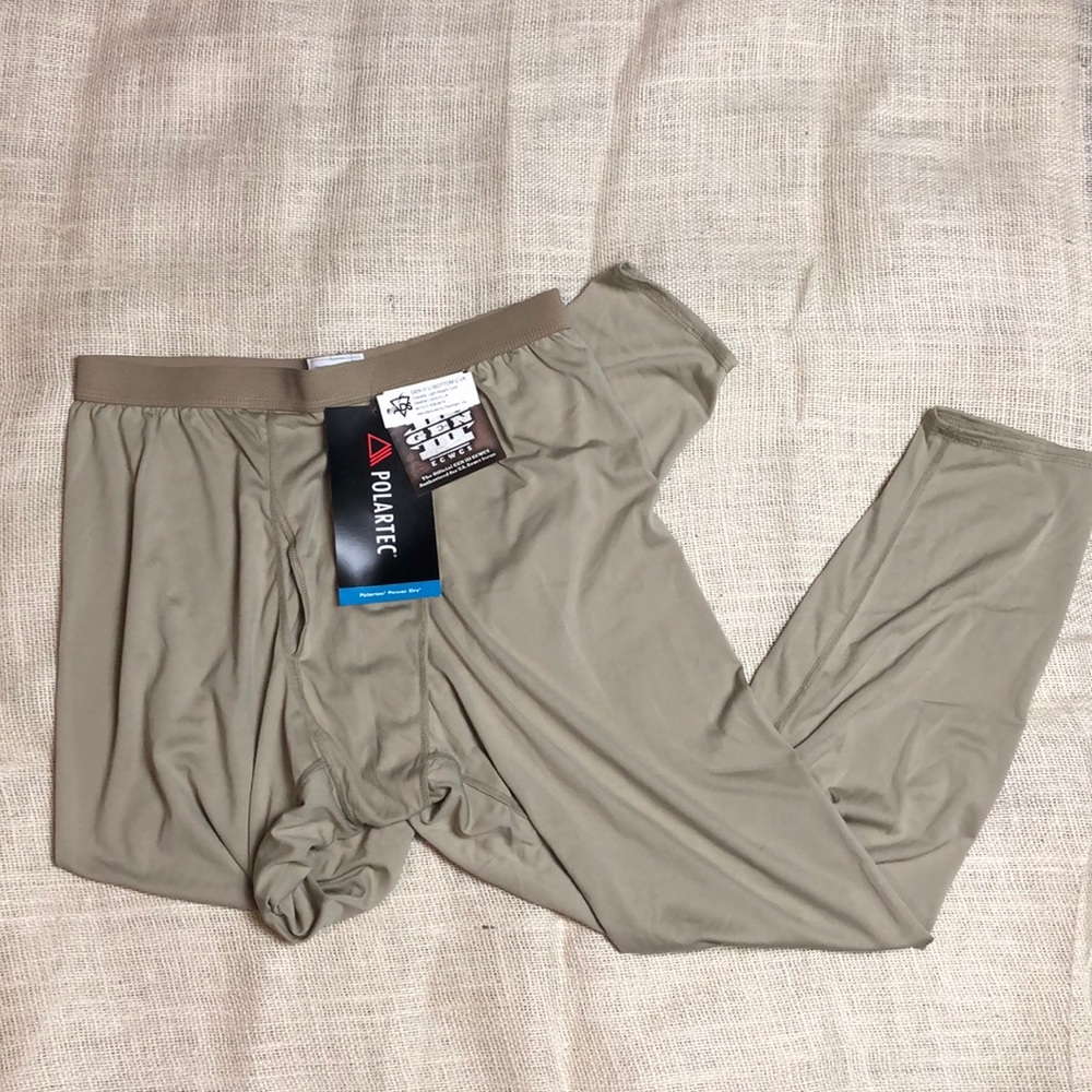 🦄 Polartec Light Weight Cold Weather Drawers